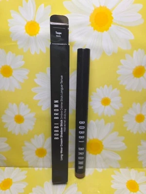 BOBBI BROWN Long-Wear Cream Shadow Stick Taupe New In Box Free Ship - Image 1 of 4