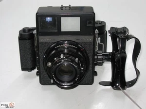 Mamiya Press Universal Medium Format - 6x9 Camera Sekor 3.5 / 100MM Lens - Picture 1 of 4