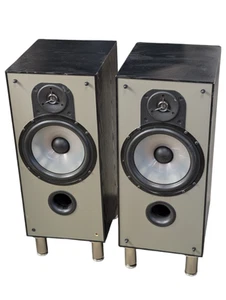 Pair of Vintage Paradigm Monitor 3 Speaker - - Photo 1/5