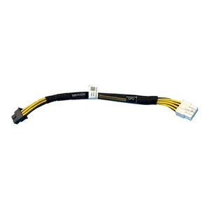 Câble d'alimentation GPU Dell PowerEdge R740/R740XD 8" 4VPD3 - Photo 1/1