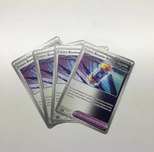 4x Future Booster Energy Capsule 149/162 - Juego - Fuerzas Temporales - Casi Nuevo - Imagen 1 de 2