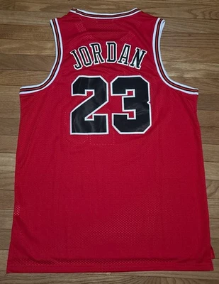 Camiseta Michael Jordan Chicago Bulls para hombre talla XXL NUEVA CON ETIQUETAS por Classic Authentics Foto 1 de 4