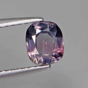 0.75 Cts SI Cushion Unheated Purple Pink Natural Spinel, Burmese - Picture 1 of 5