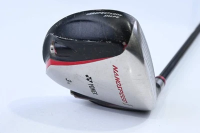 Yonex Nanospeed i #3 Wood / 15 Degree / Regular Flex Yonex Nanospeed 70 Shaft - Image 1 of 4