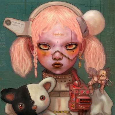 Bring Me the Horizon POST HUMAN: NeX GEn (CD) Album - Bild 1 von 2