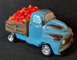 Oldtimer Erntewagen Herbstdeko - Bild 1 von 6