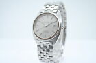 [exc+3] Omega Constellation Automatic Chronometer Date Silver Dial From Japan