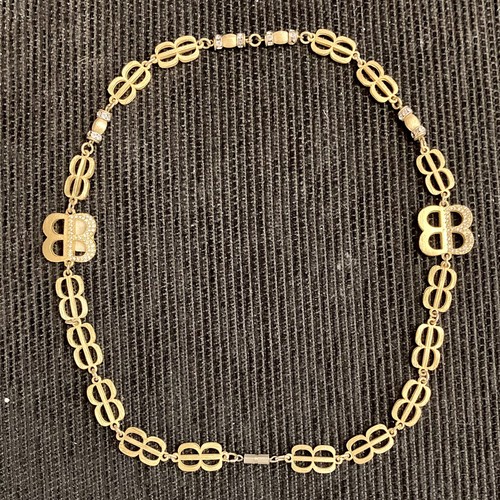 COLLANA BALENCIAGA PARIS