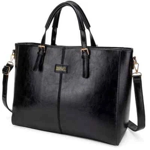 Badgley Mischka X5503 Black Julia Travel Weekender Womens Bag - Picture 1 of 9