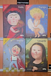 VITE IMPERFETTE Marina Migliavacca Marazza 1.Ed.2019 GAPCHINSKA / MALIA Edition - Bild 1 von 17