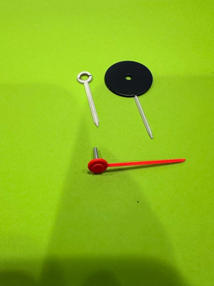 Juego de manecillas de reloj para reloj Mercury Cougar 1969 1970 Foto 1 de 1