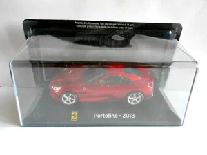 DIE CAST - PORTOFINO - 2018 - SUPER CAR SCALA 1/43 - Foto 1 di 1