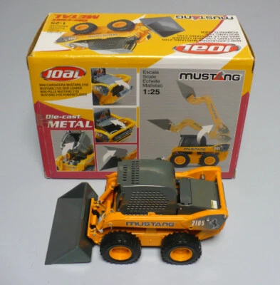 JOAL-MUSTANG 2105 - SCALA 1:25 Rif.2005JO - Immagine 1 di 4