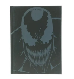 Marvel Venom Gloss Journal 6"x8" 160 Sheets - Picture 1 of 3