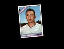 1966 Topps 213 Fred Newman VG-EX #D997937