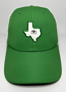 Randolph Oaks Golf Course AFB TX Cap Hat Adult Trucker Mesh Snapback Imperial - Picture 1 of 7
