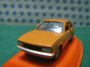 Vintage  -   OPEL  ASCONA     -  1/43  Auto-Pilen     - Foto 1 di 4