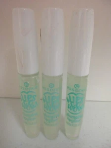 (3) ESSENCE PLUMPING LIP GLOSS 01 COOL DOWN! 0.16oz EACH NEW - Picture 1 of 2