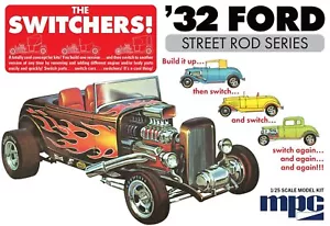 MPC 1:25 1932 Ford Switchers Roadster/Coupe, #R2MPC992 - Bild 1 von 1