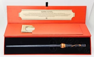 2025 Universal Epic Universe Cosme Acajor Exclusive FIR Interactive Wand NEW - Picture 1 of 2