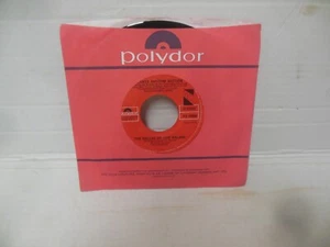 ATLANTA RHYTHM SECTION nr mint 45 rpm NOT GONNA LET IT BOTHER ME TONIGHT b/w - Picture 1 of 3