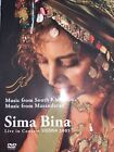 Sima Bina : Dorna-Persian Folk Music Dvd - Very Good Cond