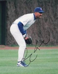 Henry Rodriguez Chicago Cubs Autograph 8x10 *850 - Picture 1 of 1