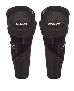CCM Referee Shin Guards | Ice Roller Inline Pad Ref Shin Pads Pad Guard SGREF - Picture 1 of 5