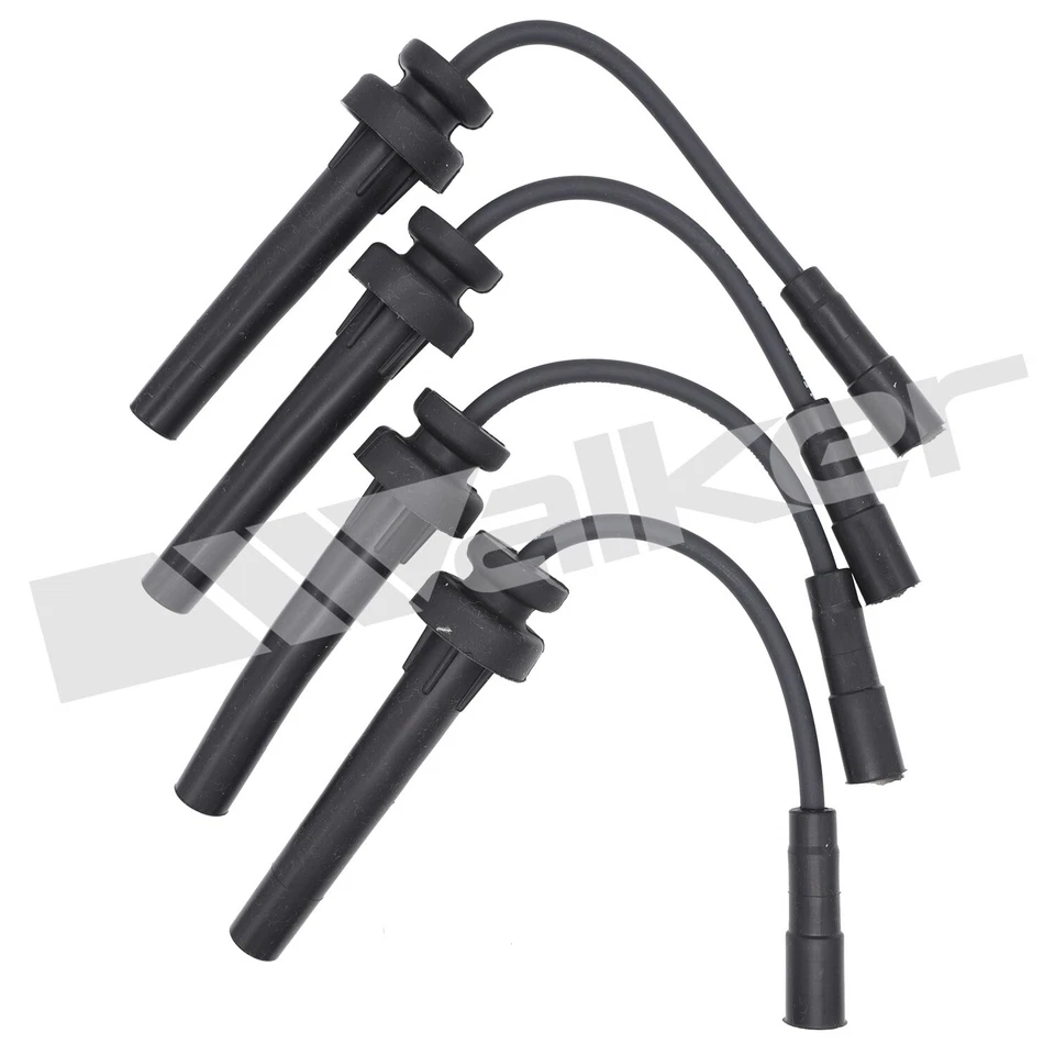 Juego de cables de bujía Walker para Chrysler Sebring 2001-2006 2,4 L L4 Foto 1 de 1