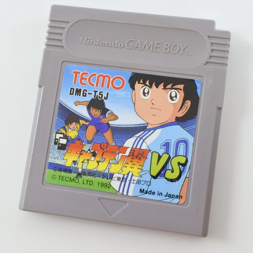 Gameboy Nintendo CAPTAIN TSUBASA VS Cartridge Only gbc - Image 1 of 2