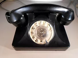 Vintage rotary phone know as a "Frankenphone" Model NE 302. - Picture 1 of 6