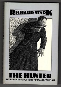 The Hunter by Richard Stark (First Thus)