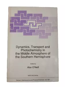 Dynamics, Transport and Photochemistry in the Middle Atmosphere of the Southern - Imagen 1 de 22
