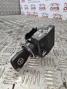 MERCEDES C CLASS IGNITION SWITCH BARREL + KEY C270 W203 (2095452308) 2000 - 2006 - Picture 1 of 12