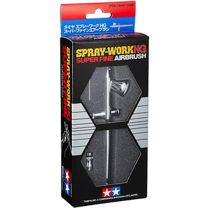 Tamiya 74514 SPRAY-WORK HG SUPER FINE AIRBRUSH - Picture 1 of 4