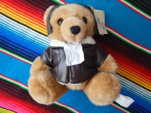 ✺New✺ NRMA CAREFLIGHT PILOT Teddy Bear Plush Toy - 29CM - Picture 1 of 5