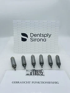 Siemens Sirona SL Motorpatrone M1 E C+ Serie gebraucht funktionsfähig MG018572 - Bild 1 von 4