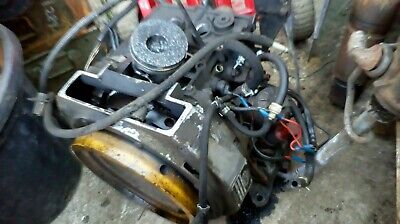 Terex Benford Pedestrain Roller Mbr71 Hydraulic Kit Hatz Engine spares Breaking  • 99.99£