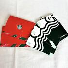 Starbucks gift card holder regular ver x 3 2023 Christmas ver x 3 #e230b0