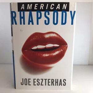 American Rhapsody by Joe Eszterhas ***Free Shipping/Each Added Hardcover/TPB/PB - Picture 1 of 5
