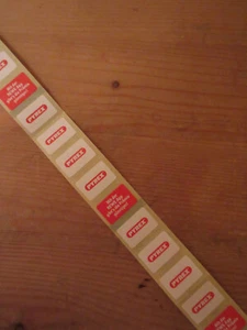 30 Rewe Treuepunkte, PYREX, lose + 1 Sammelheft, neu - Bild 1 von 2