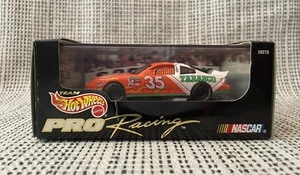 Hot Wheels Pro Racing #35 Todd Bodine Tabasco 1997 Grand Prix 1:43 Scale NASCAR - Picture 1 of 6