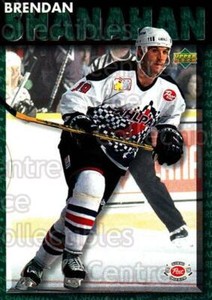 1995-96 Post Cereal Upper Deck #11 Brendan Shanahan