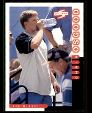 1997-98 Score Chris Osgood Detroit Red Wings #2