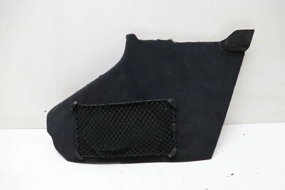 Alfombra delantera McLaren MP4 12C 2012 panel de retroceso moldura RHS LHD 11N3217CP.01 J178 Foto 1 de 2