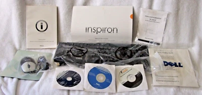 2007 Dell Inspiron 531 Tower Desk Top Windows Vista Model: DCMA - Image 1 of 4