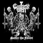 CEMETERY URN - SUFFER THE FALLEN BLACK OR MARBLED - New Vinyl Record - J72z