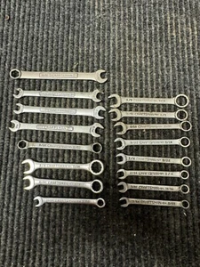 Vintage Craftsman Ignition Wrenches 16 Piece Lot - Picture 1 of 5