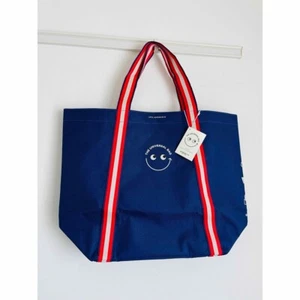 Meijiya Japan x ANYA HINDMARCH Collaboration THE UNIVERSAL BAG JAPAN Limited New - Picture 1 of 13