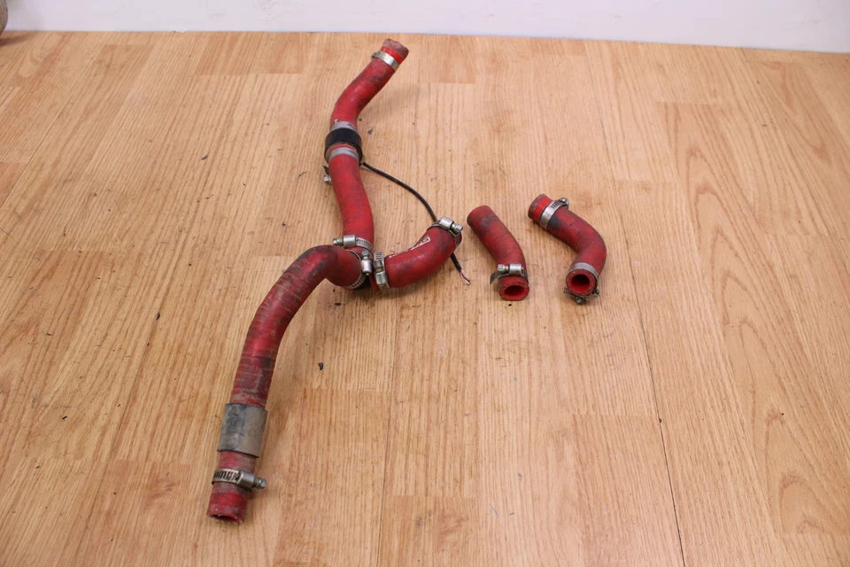 2008 HONDA CRF450R CRF 450 R GPI ГОНОЧНЫЕ шланги радиатора / линии охлаждения - Изображение 1 из 4